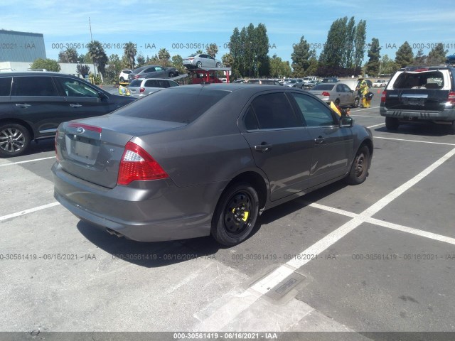 Photo 3 VIN: 3FAHP0HA3AR352430 - FORD FUSION 