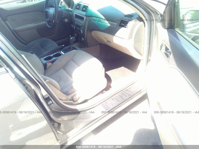 Photo 4 VIN: 3FAHP0HA3AR352430 - FORD FUSION 