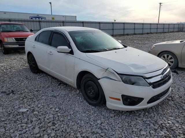 Photo 3 VIN: 3FAHP0HA3AR355120 - FORD FUSION SE 