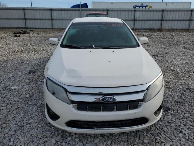 Photo 4 VIN: 3FAHP0HA3AR355120 - FORD FUSION SE 