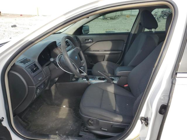 Photo 6 VIN: 3FAHP0HA3AR355120 - FORD FUSION SE 