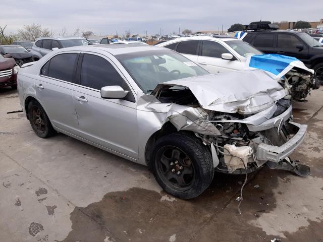 Photo 3 VIN: 3FAHP0HA3AR355554 - FORD FUSION 