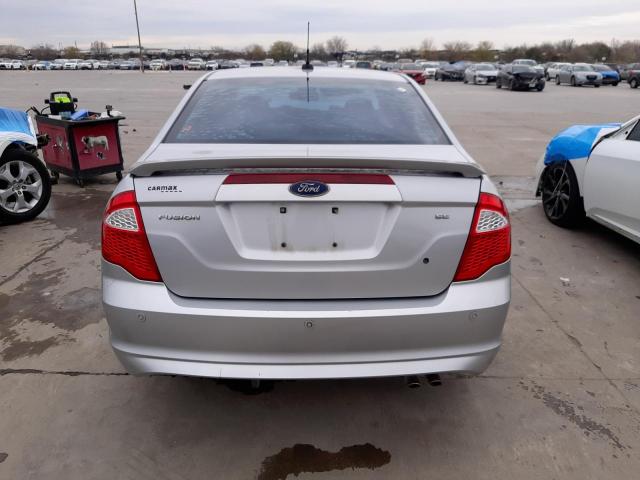 Photo 5 VIN: 3FAHP0HA3AR355554 - FORD FUSION 