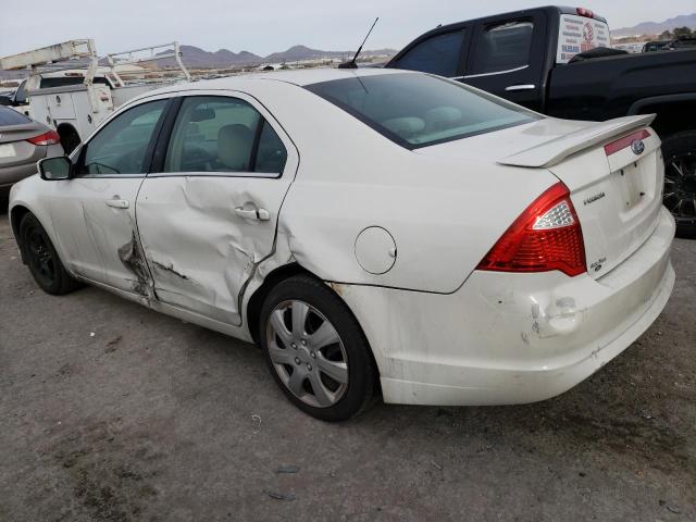 Photo 1 VIN: 3FAHP0HA3AR355683 - FORD FUSION SE 