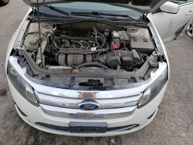 Photo 10 VIN: 3FAHP0HA3AR355683 - FORD FUSION SE 