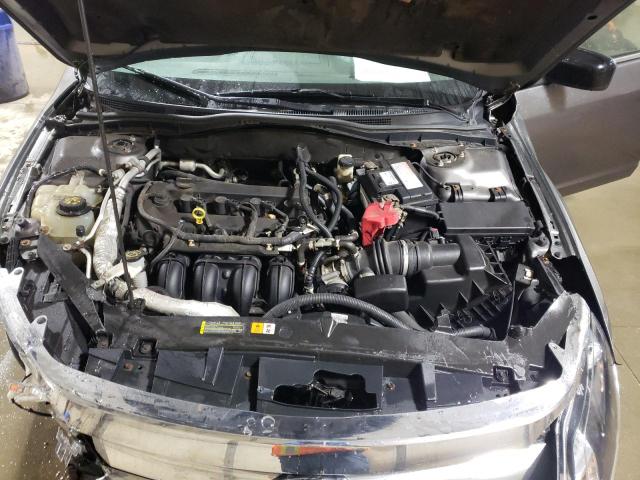 Photo 10 VIN: 3FAHP0HA3AR359300 - FORD FUSION SE 