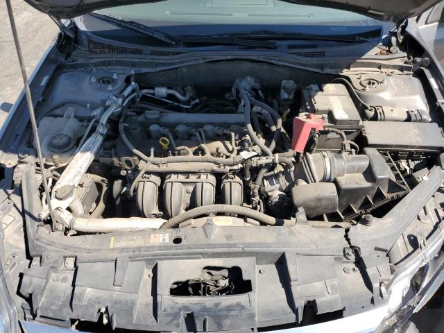 Photo 10 VIN: 3FAHP0HA3AR360933 - FORD FUSION SE 