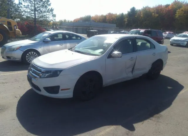 Photo 1 VIN: 3FAHP0HA3AR361791 - FORD FUSION 