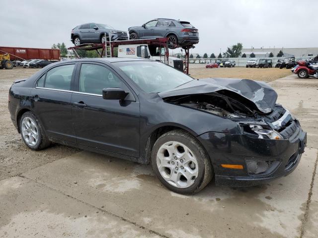 Photo 3 VIN: 3FAHP0HA3AR371804 - FORD FUSION SE 