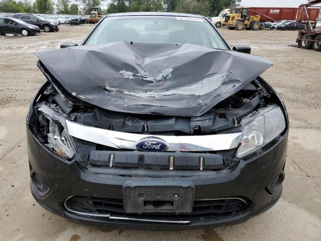 Photo 4 VIN: 3FAHP0HA3AR371804 - FORD FUSION SE 