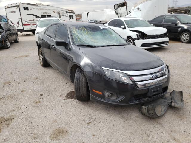 Photo 0 VIN: 3FAHP0HA3AR376470 - FORD FUSION SE 