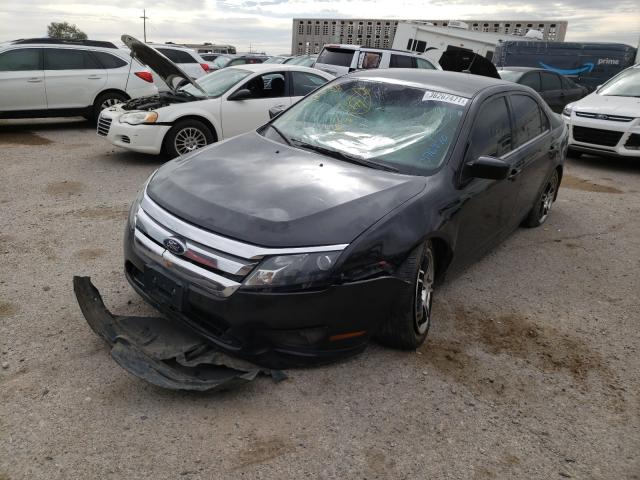 Photo 1 VIN: 3FAHP0HA3AR376470 - FORD FUSION SE 