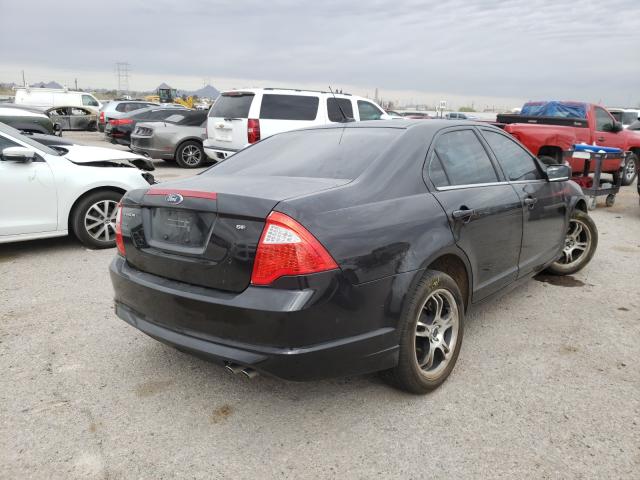 Photo 3 VIN: 3FAHP0HA3AR376470 - FORD FUSION SE 