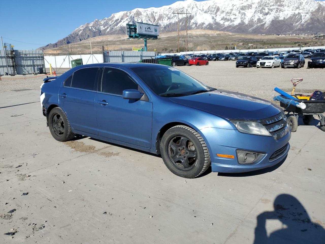 Photo 3 VIN: 3FAHP0HA3AR378817 - FORD FUSION 