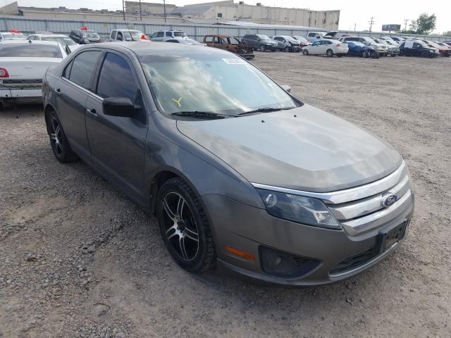 Photo 0 VIN: 3FAHP0HA3AR382382 - FORD FUSION SE 