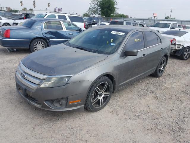 Photo 1 VIN: 3FAHP0HA3AR382382 - FORD FUSION SE 