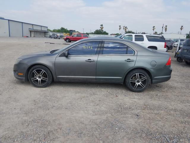 Photo 8 VIN: 3FAHP0HA3AR382382 - FORD FUSION SE 