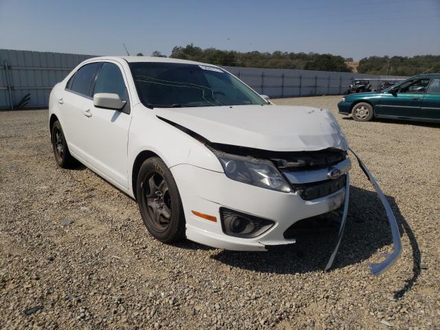 Photo 0 VIN: 3FAHP0HA3AR383502 - FORD FUSION SE 