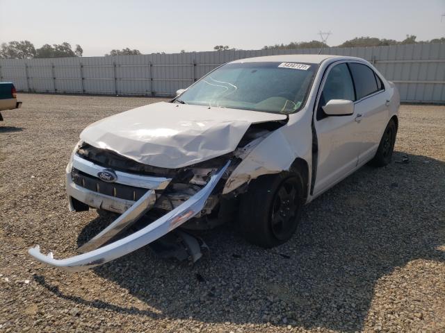 Photo 1 VIN: 3FAHP0HA3AR383502 - FORD FUSION SE 