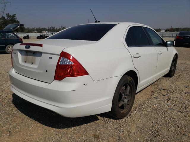 Photo 3 VIN: 3FAHP0HA3AR383502 - FORD FUSION SE 