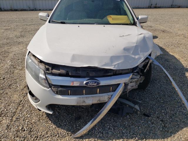 Photo 6 VIN: 3FAHP0HA3AR383502 - FORD FUSION SE 