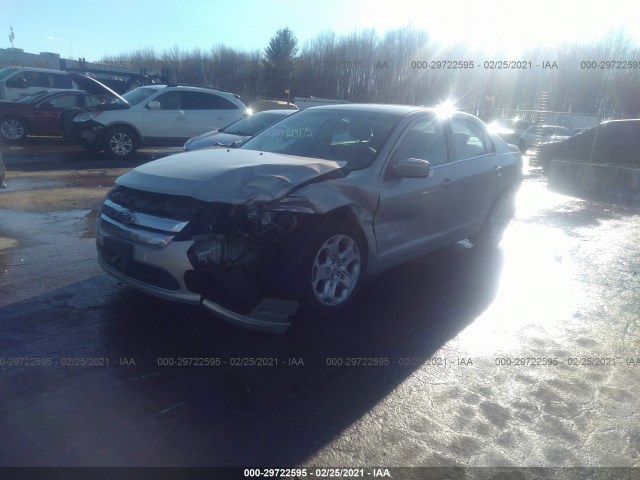 Photo 1 VIN: 3FAHP0HA3AR386383 - FORD FUSION 