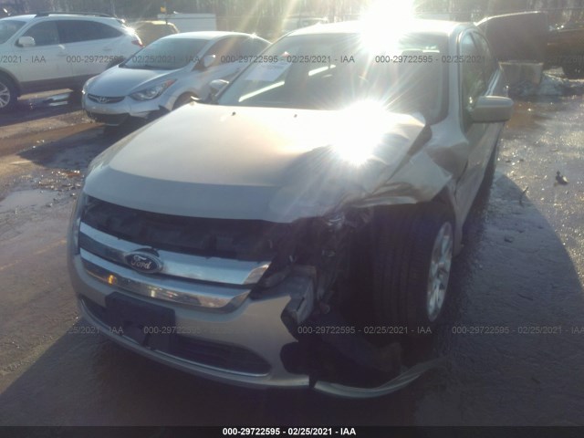 Photo 5 VIN: 3FAHP0HA3AR386383 - FORD FUSION 