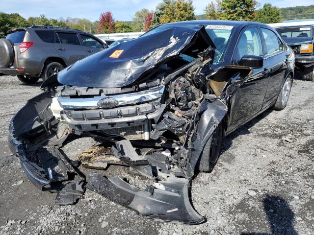 Photo 1 VIN: 3FAHP0HA3AR392314 - FORD FUSION SE 