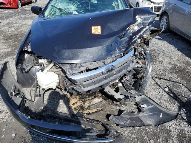 Photo 6 VIN: 3FAHP0HA3AR392314 - FORD FUSION SE 