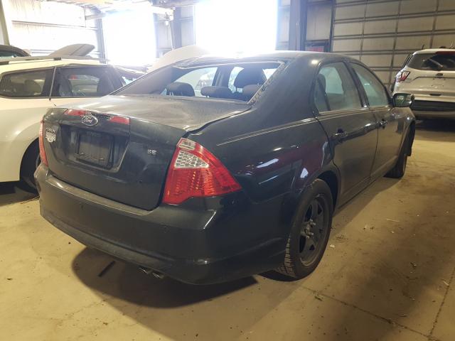 Photo 3 VIN: 3FAHP0HA3AR409113 - FORD FUSION SE 