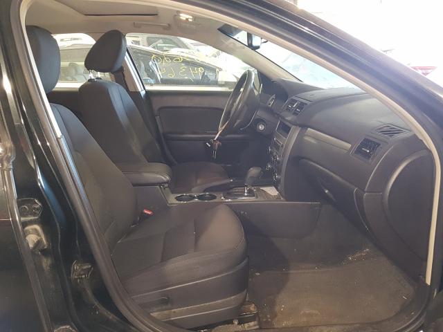 Photo 4 VIN: 3FAHP0HA3AR409113 - FORD FUSION SE 