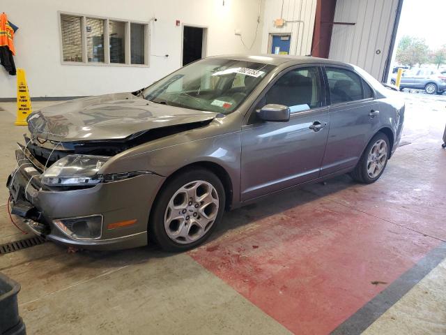 Photo 0 VIN: 3FAHP0HA3AR420354 - FORD FUSION SE 