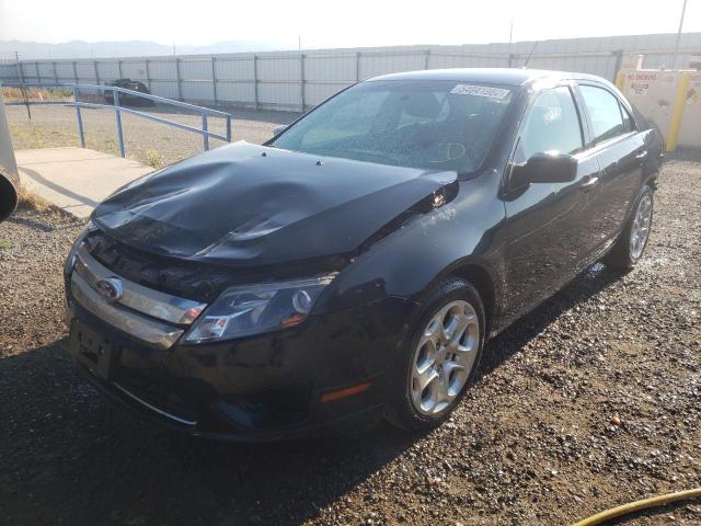 Photo 1 VIN: 3FAHP0HA3AR424825 - FORD FUSION 