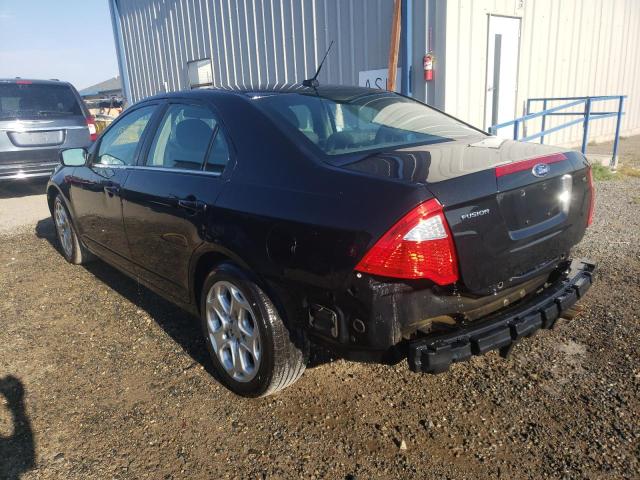 Photo 2 VIN: 3FAHP0HA3AR424825 - FORD FUSION 