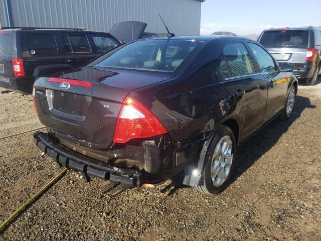 Photo 3 VIN: 3FAHP0HA3AR424825 - FORD FUSION 