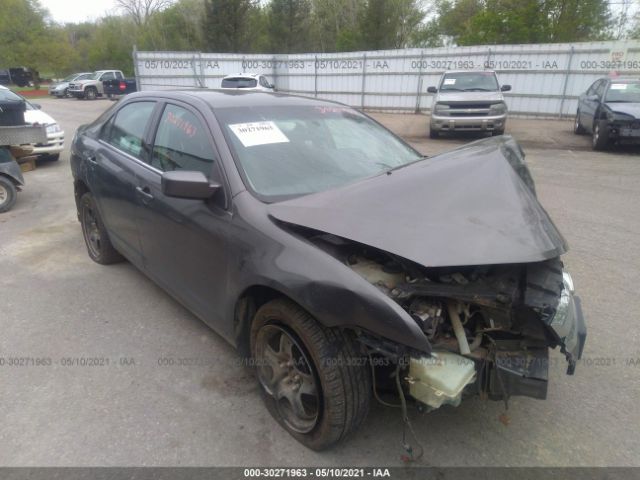 Photo 0 VIN: 3FAHP0HA3AR427160 - FORD FUSION 