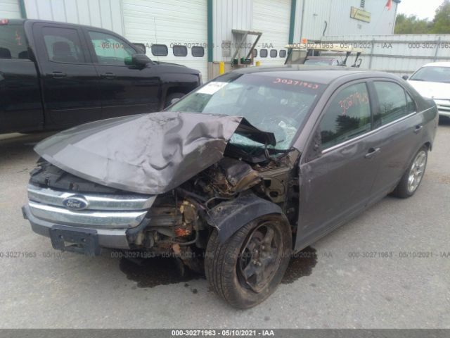 Photo 1 VIN: 3FAHP0HA3AR427160 - FORD FUSION 