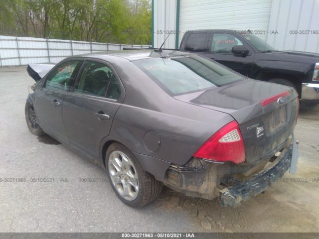 Photo 2 VIN: 3FAHP0HA3AR427160 - FORD FUSION 