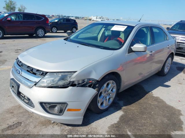 Photo 1 VIN: 3FAHP0HA3AR427384 - FORD FUSION 