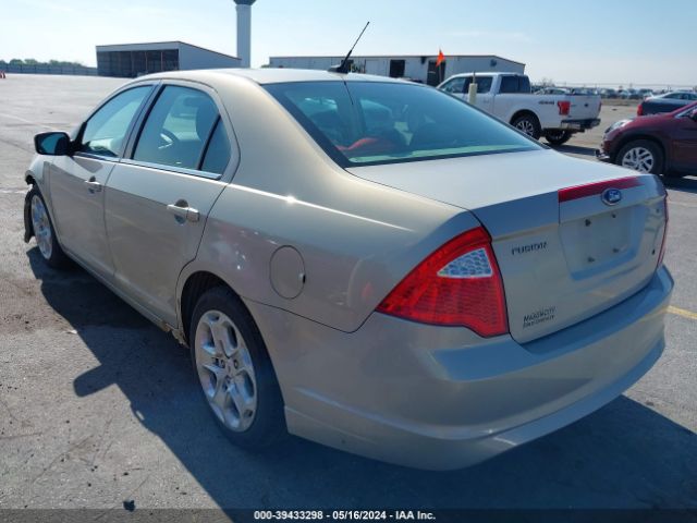 Photo 2 VIN: 3FAHP0HA3AR427384 - FORD FUSION 