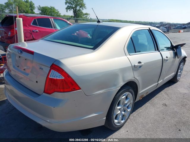 Photo 3 VIN: 3FAHP0HA3AR427384 - FORD FUSION 