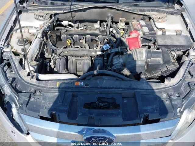 Photo 9 VIN: 3FAHP0HA3AR427384 - FORD FUSION 