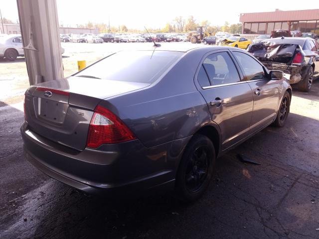 Photo 3 VIN: 3FAHP0HA3AR428096 - FORD FUSION SE 