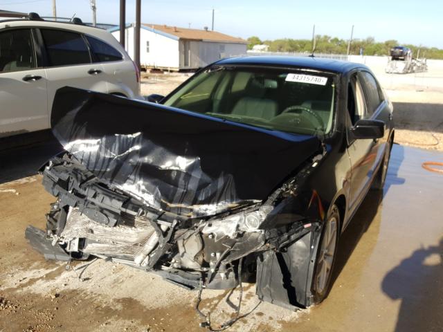 Photo 1 VIN: 3FAHP0HA3AR428552 - FORD FUSION SE 