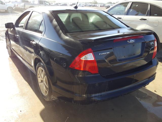 Photo 2 VIN: 3FAHP0HA3AR428552 - FORD FUSION SE 