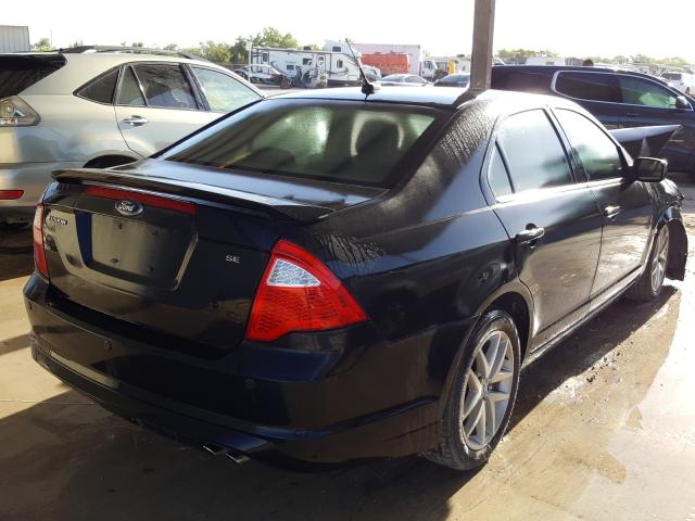 Photo 3 VIN: 3FAHP0HA3AR428552 - FORD FUSION SE 