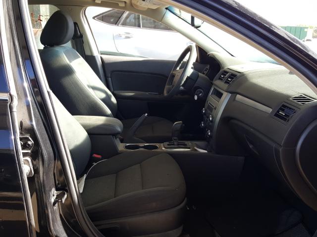 Photo 4 VIN: 3FAHP0HA3AR428552 - FORD FUSION SE 