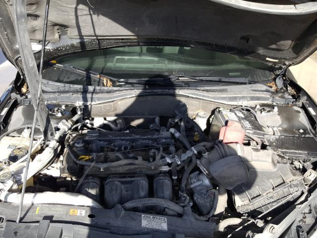 Photo 6 VIN: 3FAHP0HA3AR428552 - FORD FUSION SE 