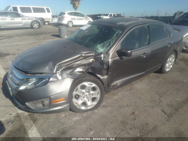 Photo 1 VIN: 3FAHP0HA3AR429250 - FORD FUSION 