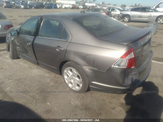 Photo 2 VIN: 3FAHP0HA3AR429250 - FORD FUSION 